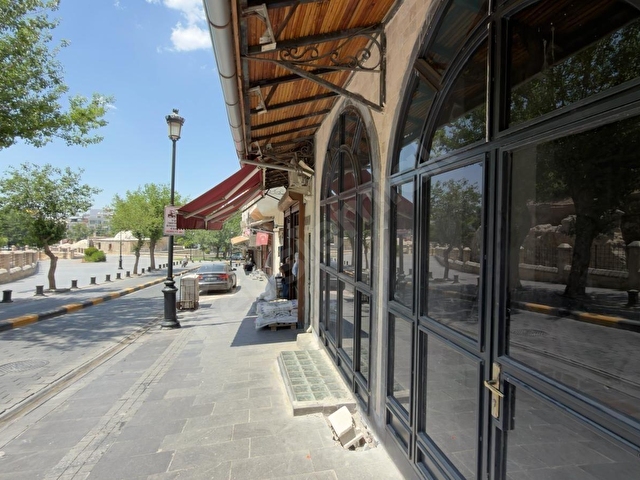 GAZİANTEP KALESİNİN GÖLGESİNDE EŞSİZ TİCARİ FIRSAT - Görsel 7