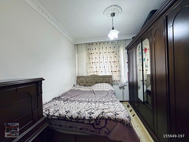 ARSLAN GRUPTAN CADDE DİBİ 1 KAT ÇİFT BALKON ACİL SATILIK DAİRE - Görsel 27