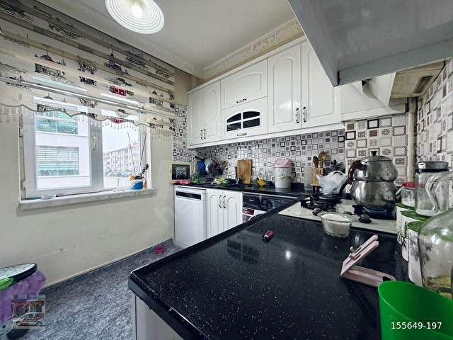 ARSLAN GRUPTAN CADDE DİBİ 1 KAT ÇİFT BALKON ACİL SATILIK DAİRE - Görsel 5