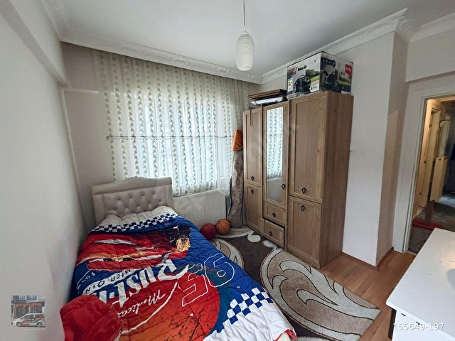 ARSLAN GRUPTAN CADDE DİBİ 1 KAT ÇİFT BALKON ACİL SATILIK DAİRE - Görsel 21