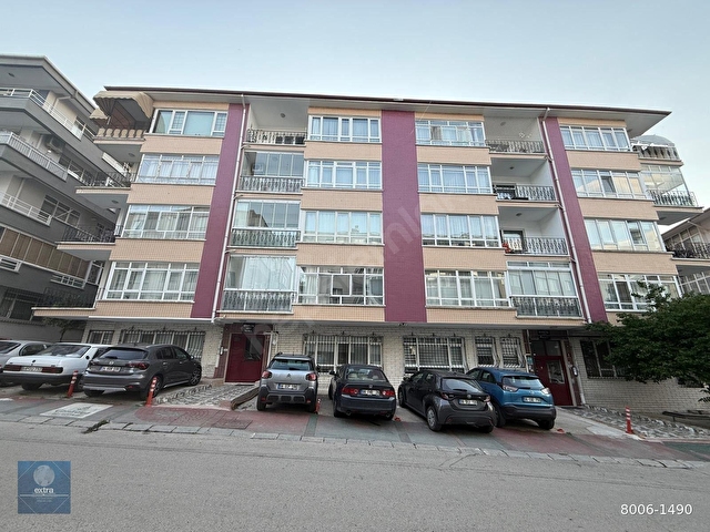 REFİK BELENDİR 3+1 NET125M2 ÖN CEPHE BAKIMLI SATILIK DAİRE - Görsel 3