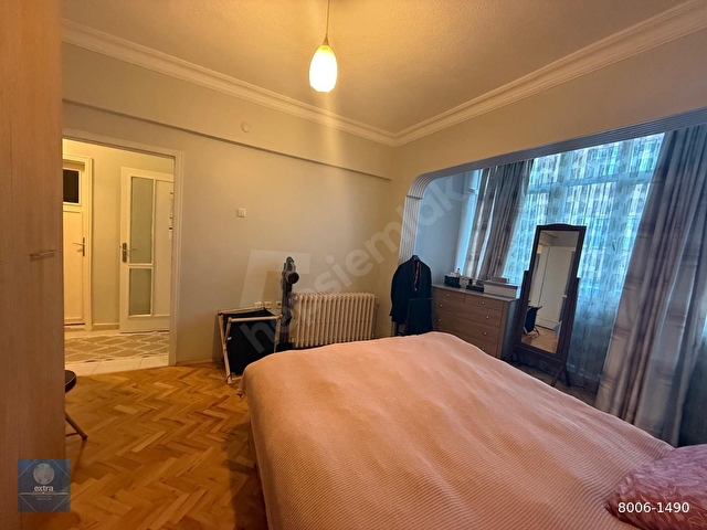 REFİK BELENDİR 3+1 NET125M2 ÖN CEPHE BAKIMLI SATILIK DAİRE - Görsel 21
