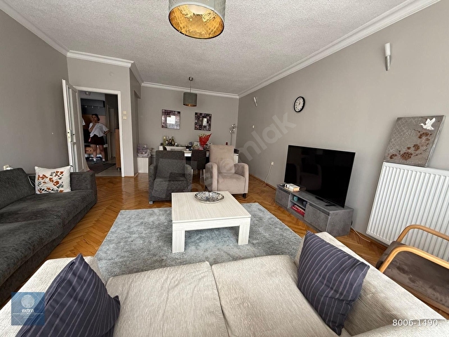 REFİK BELENDİR 3+1 NET125M2 ÖN CEPHE BAKIMLI SATILIK DAİRE - Görsel 6