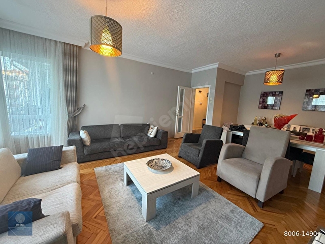 REFİK BELENDİR 3+1 NET125M2 ÖN CEPHE BAKIMLI SATILIK DAİRE - Görsel 29