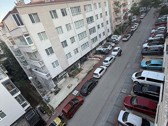 REFİK BELENDİR 3+1 NET125M2 ÖN CEPHE BAKIMLI SATILIK DAİRE - Görsel 8