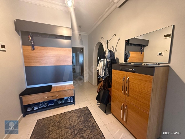 REFİK BELENDİR 3+1 NET125M2 ÖN CEPHE BAKIMLI SATILIK DAİRE - Görsel 12