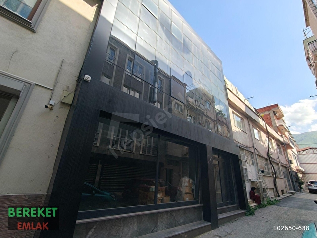 BEREKET EMLAKTAN KARLIDAĞDA KİRALIK TOPLM 360 M2 3 KATLI BİNA - Görsel 22
