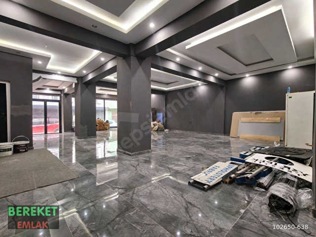 BEREKET EMLAKTAN KARLIDAĞDA KİRALIK TOPLM 360 M2 3 KATLI BİNA - Görsel 6