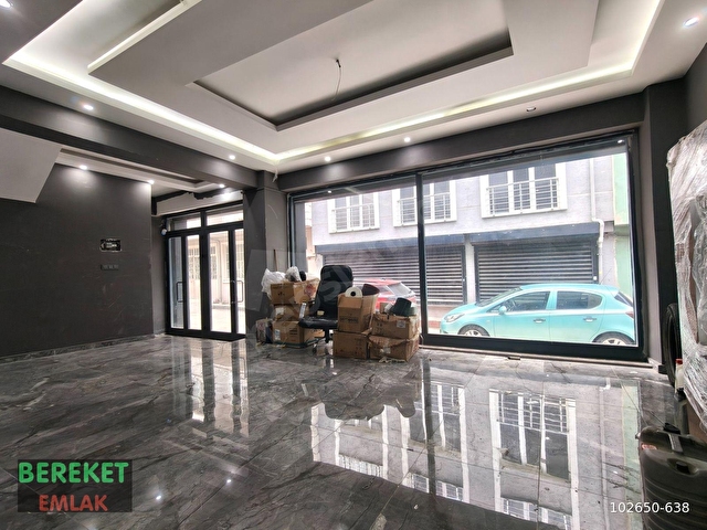 BEREKET EMLAKTAN KARLIDAĞDA KİRALIK TOPLM 360 M2 3 KATLI BİNA - Görsel 12