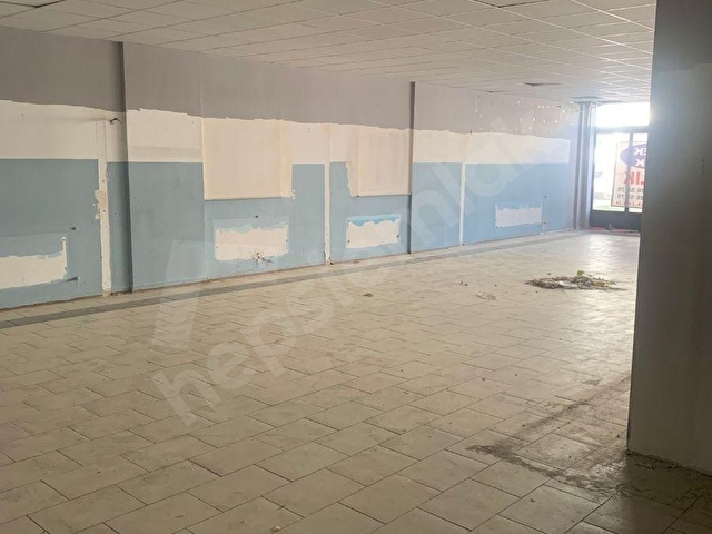 ÖZCANLARDAN MEHTAP CADDESİ ÜZERİNDE KİRALIK DÜKKAN - Görsel 9