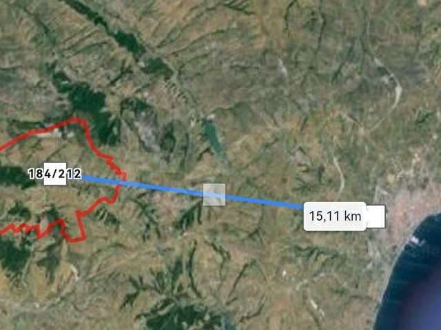 TEKİRDAĞ SÜLEYMANPAŞA FERHADANLI MAH. İMARA YAKIN 1804 M2 TARLA - Görsel 19