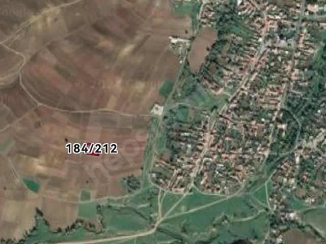 TEKİRDAĞ SÜLEYMANPAŞA FERHADANLI MAH. İMARA YAKIN 1804 M2 TARLA - Görsel 8