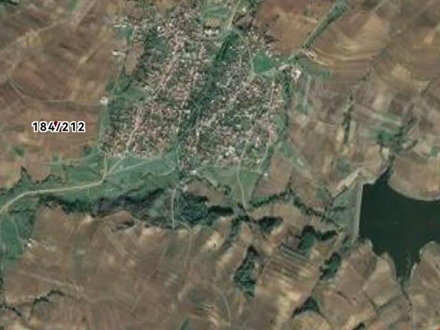TEKİRDAĞ SÜLEYMANPAŞA FERHADANLI MAH. İMARA YAKIN 1804 M2 TARLA - Görsel 10