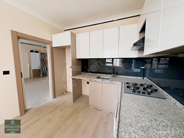 İNCEKTE SATILIK 2+1 DAİRE / KAPALI MUTFAK / JEWEL AWM KARŞISI - Görsel 14