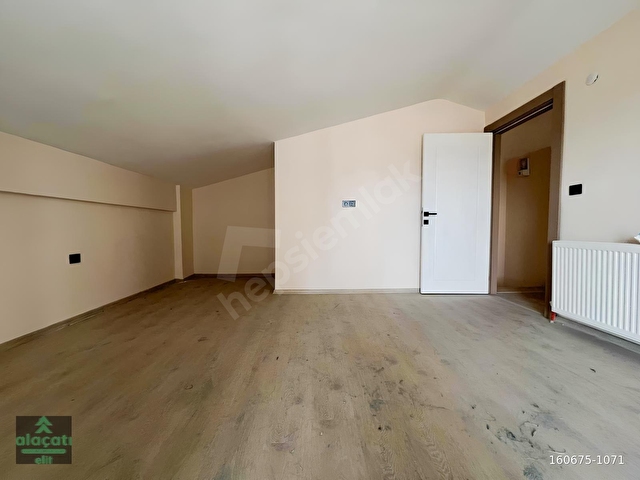 İNCEKTE SATILIK 2+1 DAİRE / KAPALI MUTFAK / JEWEL AWM KARŞISI - Görsel 22