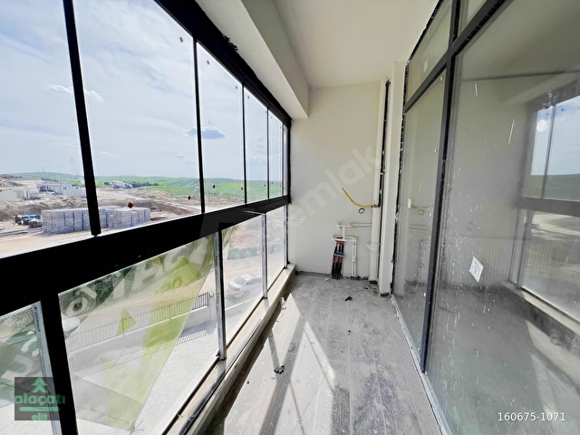 İNCEKTE SATILIK 2+1 DAİRE / KAPALI MUTFAK / JEWEL AWM KARŞISI - Görsel 18