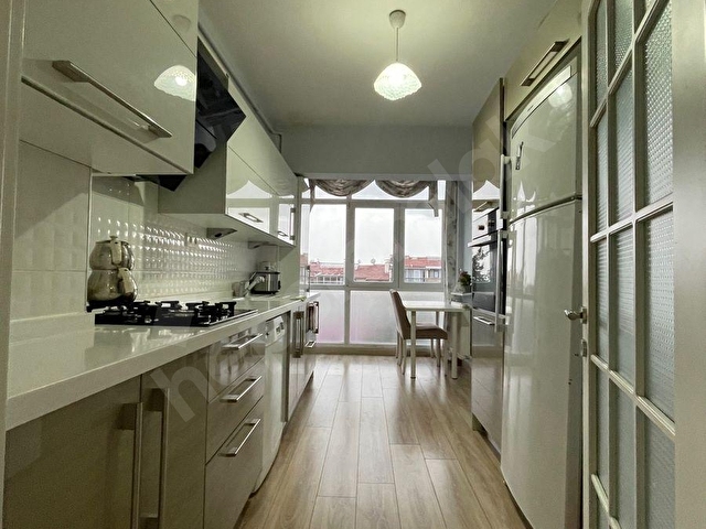 3+1 SALON BAĞIMSIZ YENİMAHALLE KİRALIK DAİRE - Görsel 9
