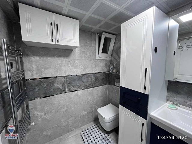 KARŞIYAKA BAHÇELIEVLERDE SATILIK 3+1 FULL TADILATLI MASRAFSIZ DAIRE - Görsel 24