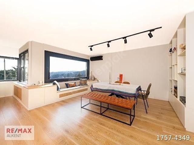 BEBEK GÜNAYDIN SİTESİNDE PANORAMIK BOĞAZ MANZARALI SATILIK - Görsel 5