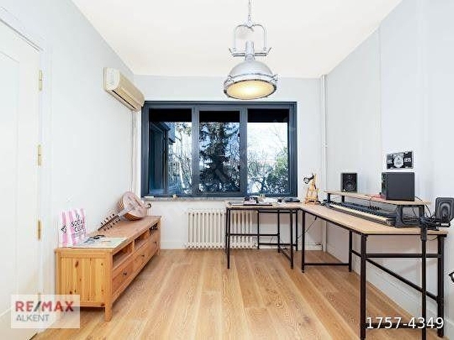 BEBEK GÜNAYDIN SİTESİNDE PANORAMIK BOĞAZ MANZARALI SATILIK - Görsel 9