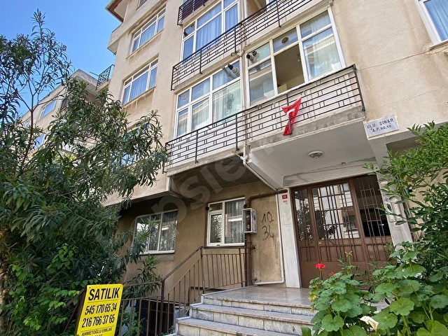 BAĞDAT CADDESİNE YÜRÜME MESAFESİNDE SATILIK FIRSAT 1+1 DAİRE - Görsel 4
