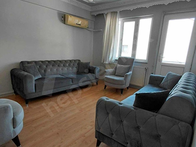 TURAN GÜNEŞ CADDESİNDE ARA KAT 2+1 KİRALIK DAİRE - Görsel 22