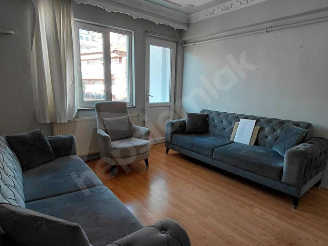 TURAN GÜNEŞ CADDESİNDE ARA KAT 2+1 KİRALIK DAİRE - Görsel 19