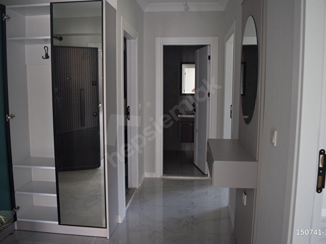Bolu İzzet Baysalda Yerden Isıtmalı, 2+1 Lüks Daire, - Görsel 18