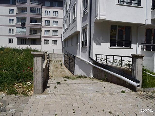 Bolu İzzet Baysalda Yerden Isıtmalı, 2+1 Lüks Daire, - Görsel 4