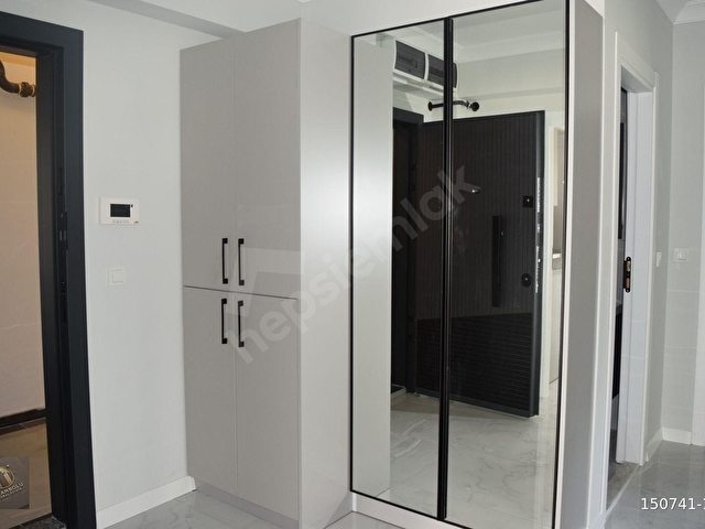 Bolu İzzet Baysalda Yerden Isıtmalı, 2+1 Lüks Daire, - Görsel 16