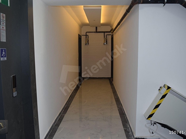 Bolu İzzet Baysalda Yerden Isıtmalı, 2+1 Lüks Daire, - Görsel 12