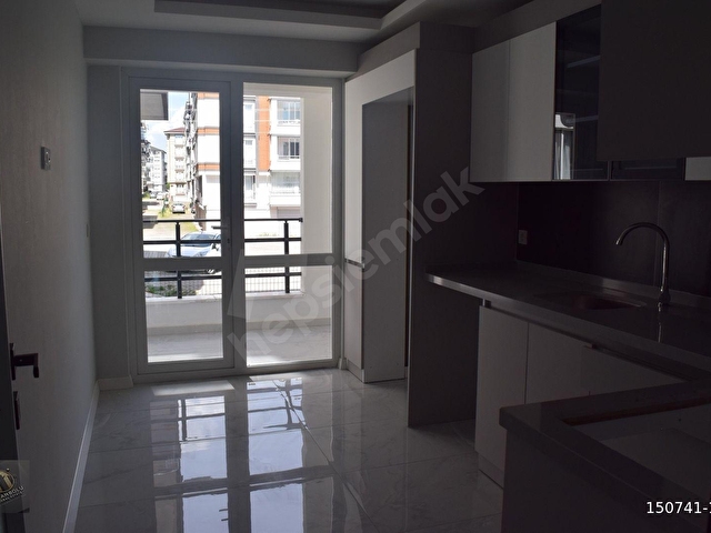 Bolu İzzet Baysalda Yerden Isıtmalı, 2+1 Lüks Daire, - Görsel 29