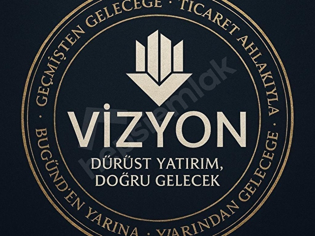 VİZYONDAN KREDİ SORUNSUZ ASANSÖRLÜ CADDE ÜZERİ 3+1 DAİRE - Görsel 24