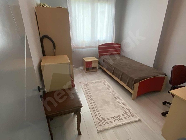 ERGÜVAN CAD. ÜZERİ 1+1 FULL EŞYALI LÜX CAZİP DAİRE - Görsel 10