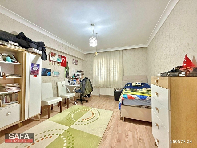 SAFADAN ▓ HASTANE YANINDA 11.KAT 160M² KREDİ LİMİTSİZ LÜX 3+1 - Görsel 19
