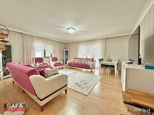 SAFADAN ▓ HASTANE YANINDA 11.KAT 160M² KREDİ LİMİTSİZ LÜX 3+1 - Görsel 12