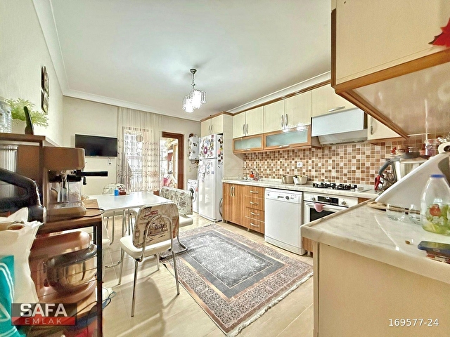 SAFADAN ▓ HASTANE YANINDA 11.KAT 160M² KREDİ LİMİTSİZ LÜX 3+1