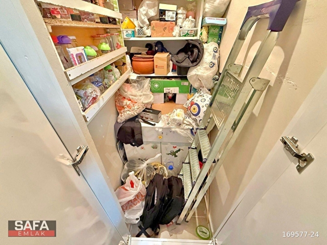 SAFADAN ▓ HASTANE YANINDA 11.KAT 160M² KREDİ LİMİTSİZ LÜX 3+1 - Görsel 26