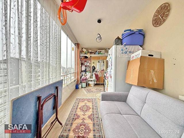 SAFADAN ▓ HASTANE YANINDA 11.KAT 160M² KREDİ LİMİTSİZ LÜX 3+1 - Görsel 8