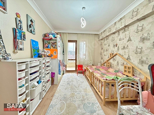 SAFADAN ▓ HASTANE YANINDA 11.KAT 160M² KREDİ LİMİTSİZ LÜX 3+1 - Görsel 16