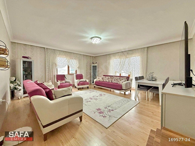 SAFADAN ▓ HASTANE YANINDA 11.KAT 160M² KREDİ LİMİTSİZ LÜX 3+1 - Görsel 13