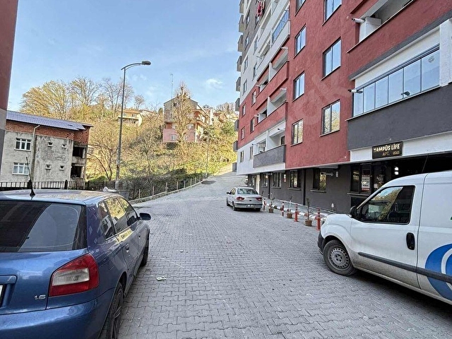 PELİNDEN İNCİVEZ KAMPÜSLİFE APTDA 1+1 EŞYALI KİRALIK DAİRE - Görsel 6