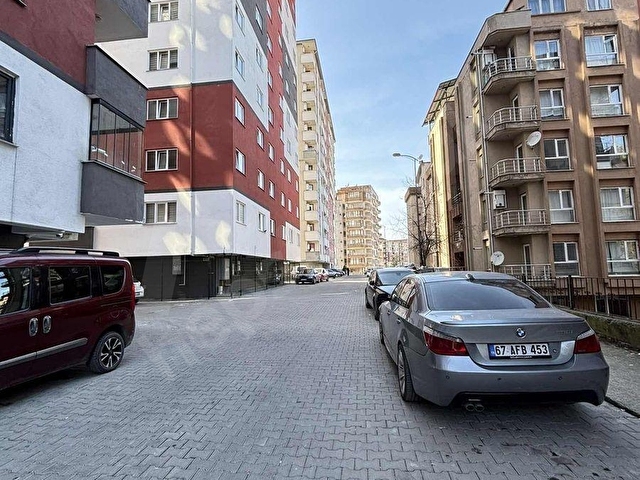 PELİNDEN İNCİVEZ KAMPÜSLİFE APTDA 1+1 EŞYALI KİRALIK DAİRE - Görsel 8