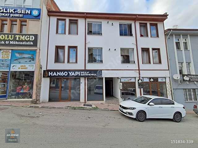 DİŞ HASTANESİ KARŞISI KİRALIK EŞYALI 1+1 DAİRE