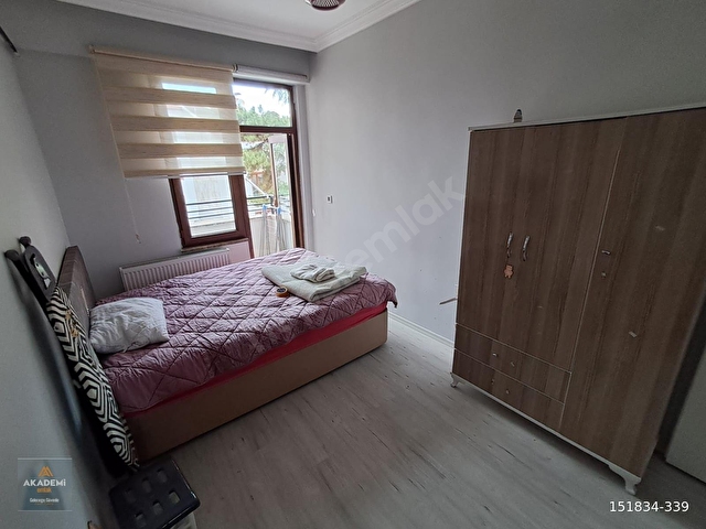 DİŞ HASTANESİ KARŞISI KİRALIK EŞYALI 1+1 DAİRE - Görsel 13