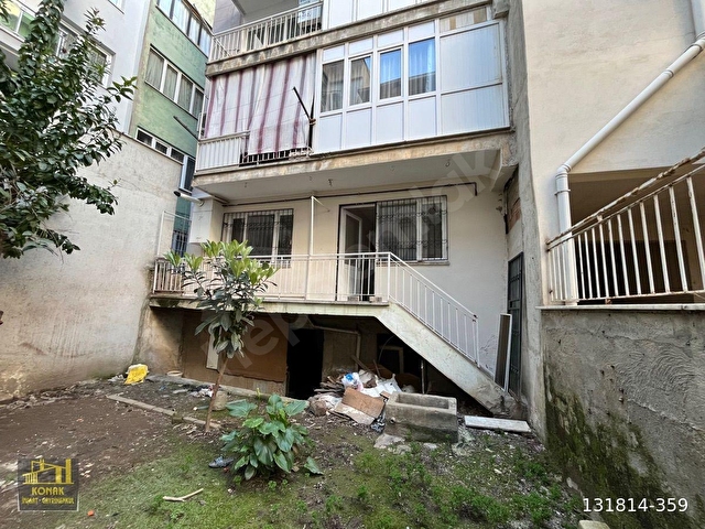3+1 Bahçeli Doğalgazlı Daire - Görsel 14