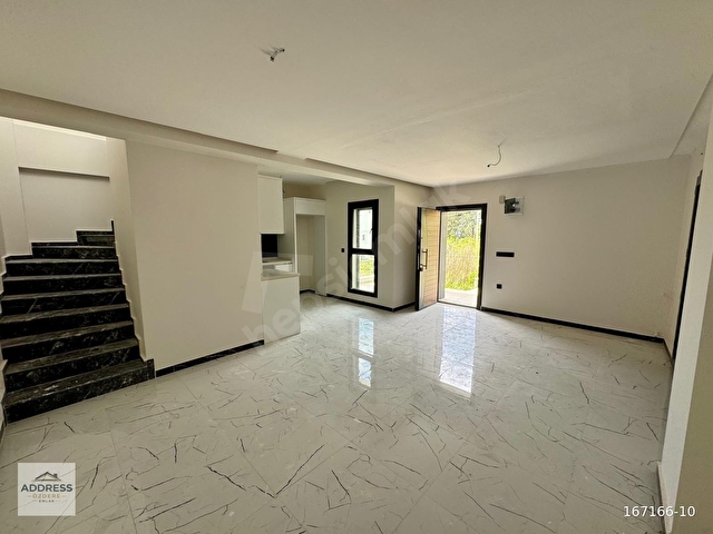 ADDRESS ÖZDERE EMLAKTAN ÇUKURALTINDA 3+1 GENİŞ BAHÇELİ VİLLA - Görsel 6