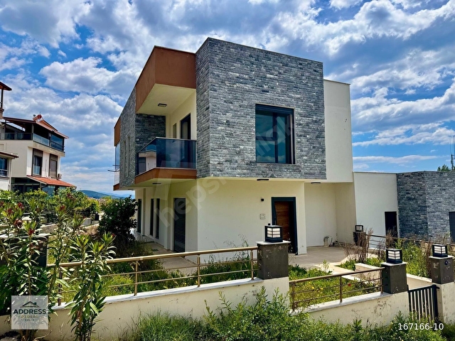 ADDRESS ÖZDERE EMLAKTAN ÇUKURALTINDA 3+1 GENİŞ BAHÇELİ VİLLA - Görsel 2