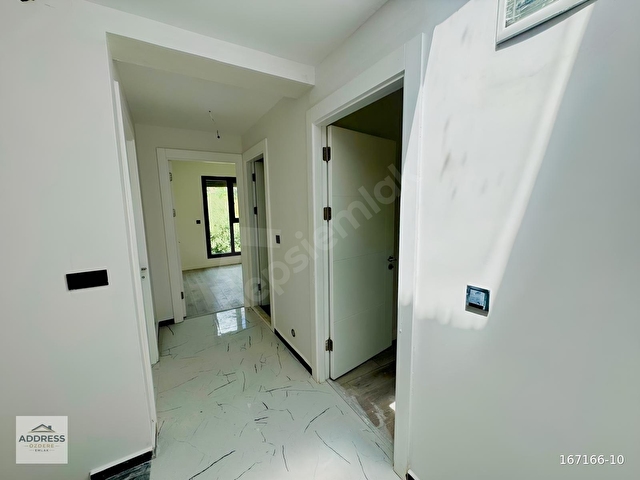 ADDRESS ÖZDERE EMLAKTAN ÇUKURALTINDA 3+1 GENİŞ BAHÇELİ VİLLA - Görsel 9