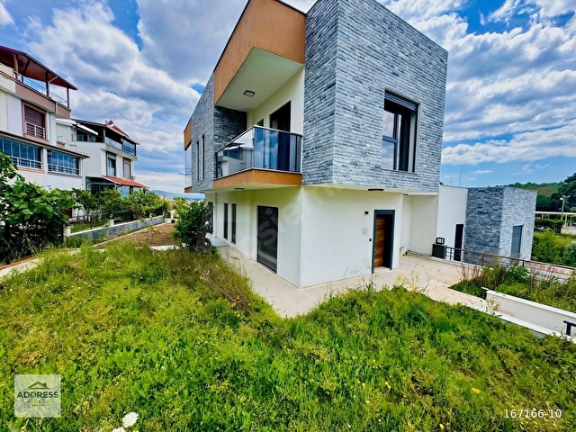 ADDRESS ÖZDERE EMLAKTAN ÇUKURALTINDA 3+1 GENİŞ BAHÇELİ VİLLA - Görsel 16
